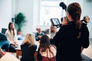 a importância do media training